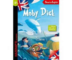 Moby Dick de Melville pour les 6e Collectif (Auteur)