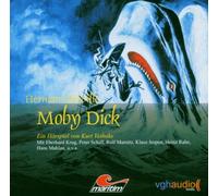 Moby Dick-der Weisse Wal [Import]