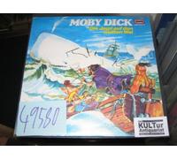 Moby Dick - die Jagd auf den weißen Wal [Vinyl-LP]. Abenteuerhörspiel nach Herman Melville von Eberhard Alexander-Burgh.