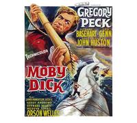 Moby Dick DVD DVD