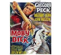Moby Dick DVD E