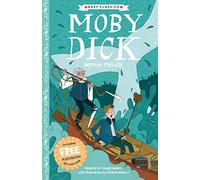 Moby Dick (Easy Classics)