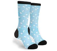Moby Dick Femme Homme Chaussettes De Sport Durabilité Chaussette De Travail Chaudes Chaussettes De Tennis Pour Extérieur Intérieur Voyager