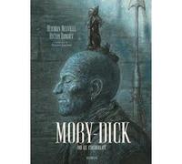 Moby Dick Herman Melville (Auteur), Jean-Philippe Jaworski (Traduction), Anton Lomaev (Illustration)