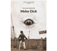 Herman Melville – Moby-Dick (texte abrégé) – Poche – Gallimard Jeunesse