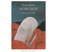 Moby Dick - Herman Melville - Ecole Des Loisirs - broché - Contes et légendes jeunesse