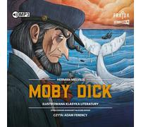 Moby Dick - Herman Melville (livre audio en polonais)