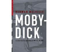 Moby-Dick Illustrated by Rockwell Kent - Herman Melville - Top Five Books - ebook (ePub) - Livre