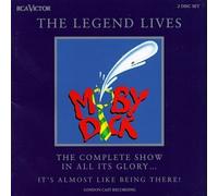 Moby Dick - Moby Dick/London Cast