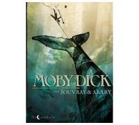 Olivier Jouvray – Moby Dick – Bande dessinée cartonnée