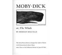 Moby Dick Or, the Whale Herman Melville (Auteur)