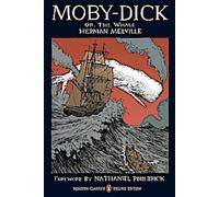 Moby-Dick : Ou, la baleine (Penguin Classics Deluxe Edition)