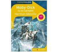 Moby-Dick Ou Le Cachalot