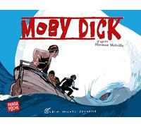 Moby Dick (Panda Poche) - Jean-Pierre Kerloc'h - Albin Michel Jeunesse - Poche - Contes et légendes jeunesse