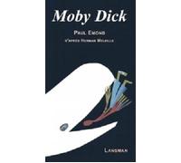 Moby Dick - Paul Emond - Lansman Eds - broché - Théâtre