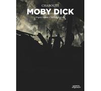Moby Dick - Poche - Intégrale Tomes 0X à 0X - Christophe Chabouté - Vents D'ouest - broché - Bande dessinée