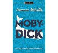 Moby-Dick (Signet Classics) - [Livre en VO] Herman Melville (Auteur)