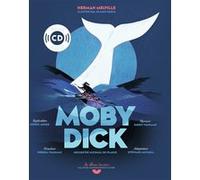 Moby Dick Stéphane Michaka (Auteur), Juliaon Roels (Illustration)