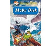 Moby Dick Stilton, Geronimo (Auteur)