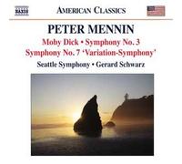 Moby Dick, Symphonies No. 3 Et 7