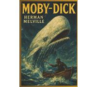 Moby Dick: "The Hunt for the White Whale" This subtitle captures the essence of Moby-Dick-Captain Ahab’s obsessive quest for the elusive and formidable whale.