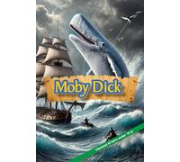 Moby Dick: Tilpasset til børn under 10 år