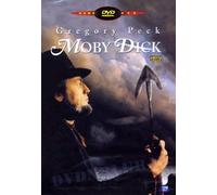 Moby Dick Toutes Région de Gregory Peck