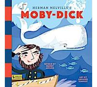 Moby-Dick : Un livre d'histoires de Babylit