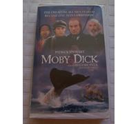 Moby Dick [VHS]