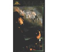 Moby Dick [VHS]