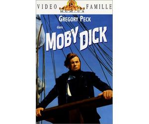 Moby dick [VHS]