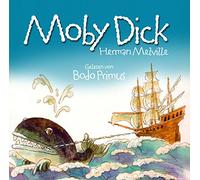 Bodo Primus – Moby Dick de Herman Melville – CD – Import