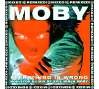 Moby - DJ MixaIbum (Lucky Orgasm, Spiritual, Uplifting, Voodoo etc.)