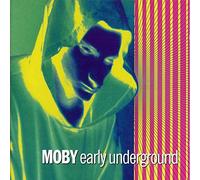 Moby Early Underground (Vinyl) 12" Album