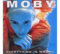 Moby - Everything is Wrong-Limitiert [Import]