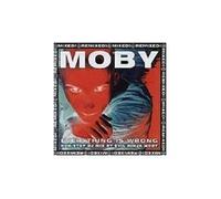 MOBY "EVERYTHING IS WRONG (MIXED)" 2 CD NEUF