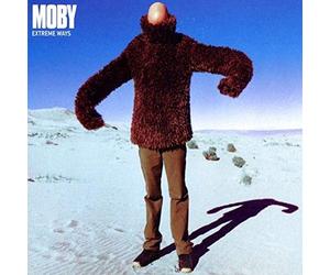 Moby - Extreme Ways - Maxi CD 1
