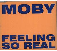 MOBY - Feeling So Real [Import]