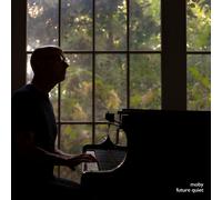 Moby Future Quiet (Vinyl) 12" Album Coloured Vinyl (PRESALE 26/06/2026)