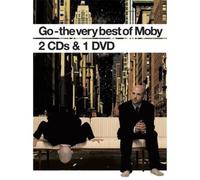 Moby - Gift Pack-Go The Very Best(2cd+DVD) [Import]