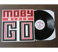 MOBY - Go (Rainforest Mix) [Import]