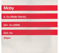 Moby - Go the 12 Inch Mixes [Vinilo]