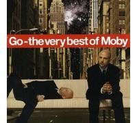 MOBY - GO-THE VERY BEST OF MOBY (CD+DVD) 2 CD + DVD NEUF