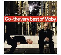 Moby - Go-The Very Best-UK+DVD [Import]