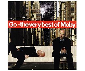 Moby - Go-The Very Best-UK+DVD [Import]