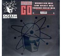 Moby - Go [Vinyl Single]