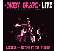 Moby Grape - 7-Rounder -Ltd-
