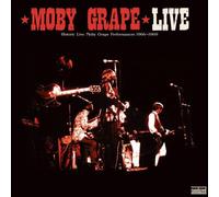 Moby Grape Live (Vinyl)