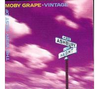 Moby Grape – Vintage – The Very Best Of – Sony Music