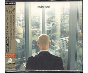 Moby - Hotel-Deluxe Edition